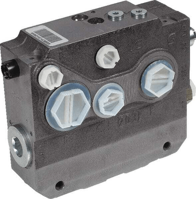 Pièces agricoles - Hydraulique - Module pompe PVPV 11013069 CC