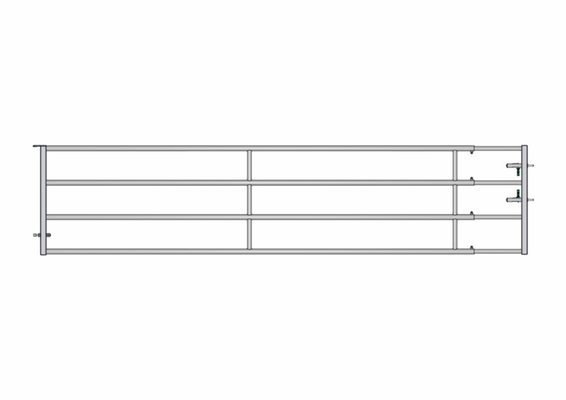Materiels - Accessoires 100Kg-200Kg - PORTE AUTOLOCK EX4 DE 5/6M