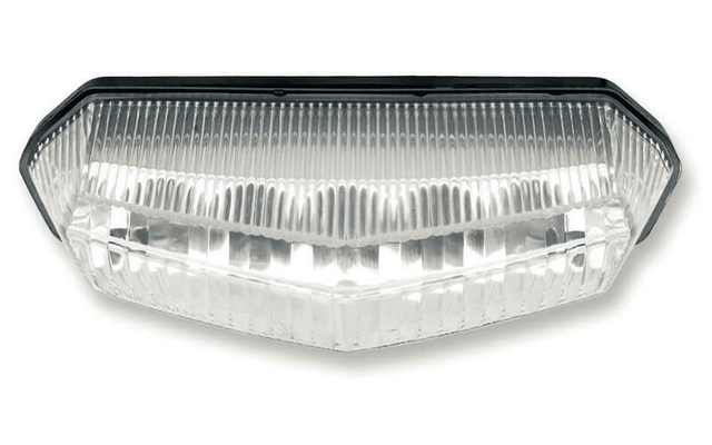 Pièces Quad & Motos - Equipement véhicule - Feu arrière V PARTS X-Force LED