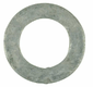 Rondelle M6x12.5x1.6mm, Acier galvanisé à chaud DIN 126 Kramp