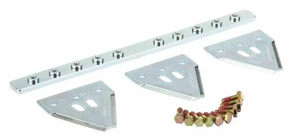 Pièces agricoles - Moissonneuses - Kit raccord 3 sections SCH