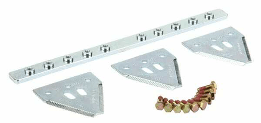 Pièces agricoles - Moissonneuses - Kit raccord 3 sections SCH
