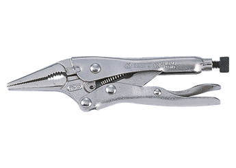 Outils - Outils divers - Blister de pince étau becs longs 165mm
