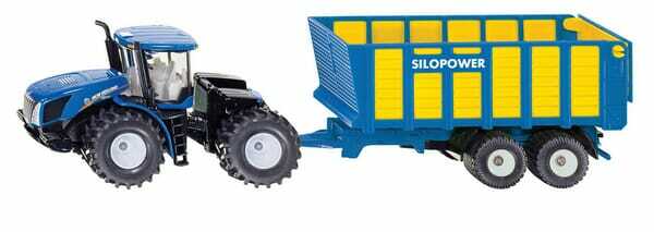 Loisirs - Jouets - New Holland + rem. ensilage