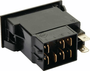 Pièces agricoles - Tracteur pièce origine - Interrupteur