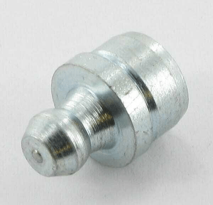 Pièces agricoles - Outils atelier - Graisseur à frapper 10mm - 180°