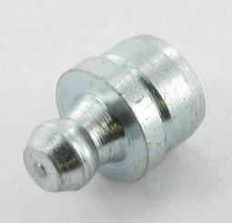 Pièces agricoles - Outils atelier - Graisseur à frapper 10mm - 180°