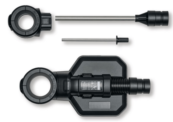 Electroportatif - Electroportatif divers et accessoires - SYSTEME D'EXTRACTION POUSSIERE