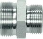 Raccord droit 30S SS