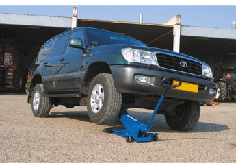 Outils - Outils divers - Cric pour camions, machines agricoles ou d'entrepreneur 2T
