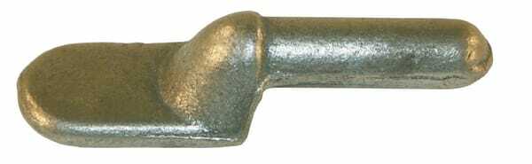Pièces agricoles - Pièce divers - Piton à souder 40x12,5 mm
