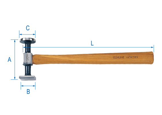 Outils - Outils divers - Marteau Postillon