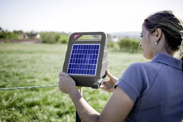 Pièces agricoles - Cloture,Jardin & Sylviculture - Energizer Sunpower S250 RE