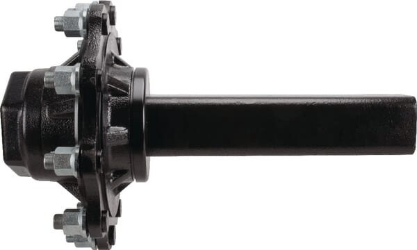 Pièces agricoles - Pièce divers - Fusée d'essieu non freinée 90x480mm (280/335/10)