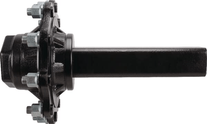 Pièces agricoles - Pièce divers - Fusée d'essieu non freinée 90x480mm (280/335/10)