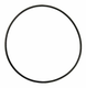 Joint torique 136,1 x 3,53 mm 70 shore noir