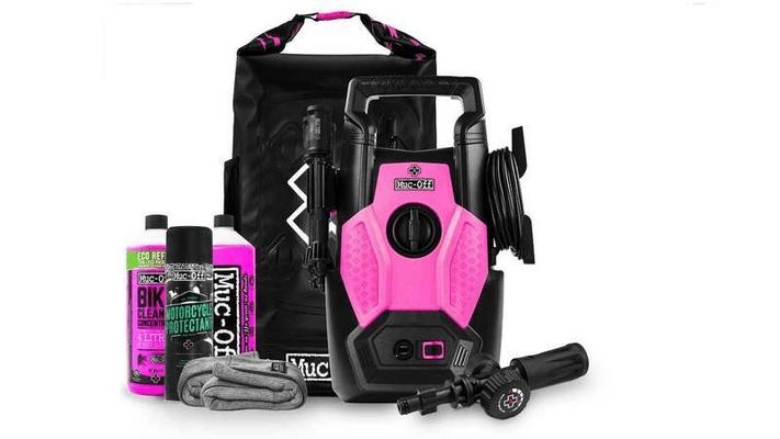 Pièces Quad & Motos - Lubrifiants et nettoyants - Kit nettoyeur haute-pression MUC-OFF