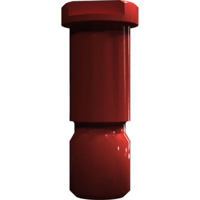 Pièces agricoles - Pièce divers - VIS M30 x 84 mm pas à gauche