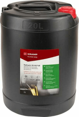 Chimie - Chimie divers - Hydraulique HLP 68 20L