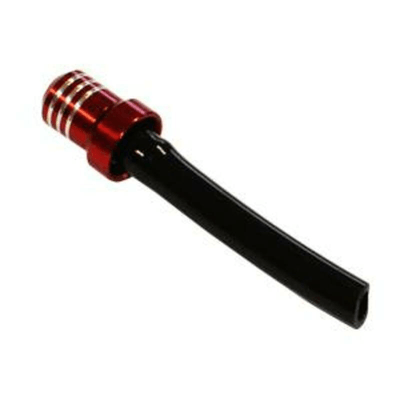 Pièces Quad & Motos - Equipement véhicule - Valve de réservoir SCAR rouge