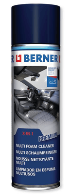Chimie - Chimie divers - MOUSSE NET.MULTI X-IN-1 500ML