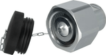 Bouchon d'accouplement, filetage femelle 1 1/4"