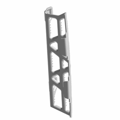 Pièces Quad & Motos - Pièces communes - BRKT-STEP GRIP,RH,BLK Polaris origine