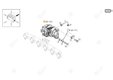 turbocompresseur Deutz-Fahr origine