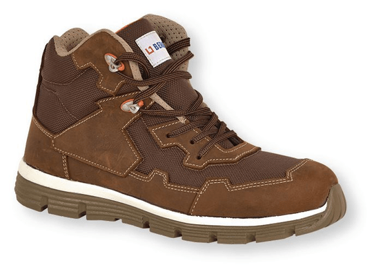 Equipement protection individuelle - Equipement - Chaussure de sécurité haute Outdoor S3 SRC T40 (par 1)