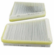 Filtre de cabine standard