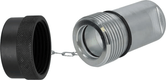 Raccordement femelle, filetage femelle 1"