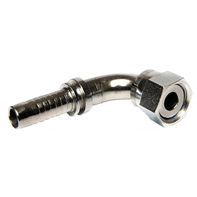 Pièces agricoles - Raccords - EMBOUT FEMELLE CS19ETORFS17/16 90° A SERTIR
