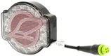 Feu arrière Bl.Br.S LED ML RE
