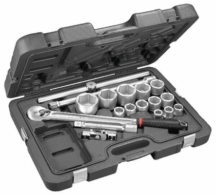 Outils - Outils divers - Coffret cliquet 3/4"