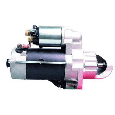Pièces agricoles - Eclairage - Démarreur 12V, 3.0kW, 9 dents, CW, Kramp