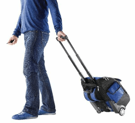 Outils - Outils divers - Sac à dos à roulettes