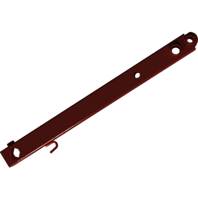 Pièces agricoles - Pièce divers - bras pivotant soudé -peint-