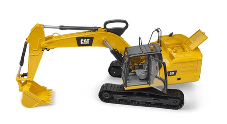 Loisirs - Jouets - Pelleteuse Cat