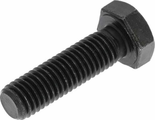 Pièces agricoles - Fasteners - Boulon M10x35 SW16 8.8 noir