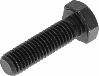 Pièces agricoles - Fasteners - Boulon M10x35 SW16 8.8 noir