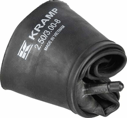 Pièces agricoles - Pièce divers - Chambre à air pour jante Ø 8", 300-8, valve droite TR13, Kramp