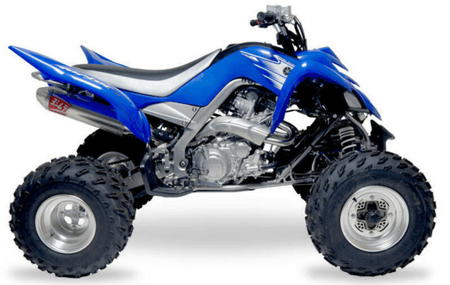 Pièces Quad & Motos - Pièces communes - Ligne complète YOSHIMURA RS2 Inox - Yamaha YFM 700 Raptor