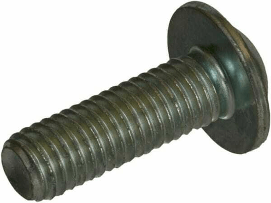 Pièces agricoles - Fasteners - Vis tête bombée 6 pans creux M10x30 10.9