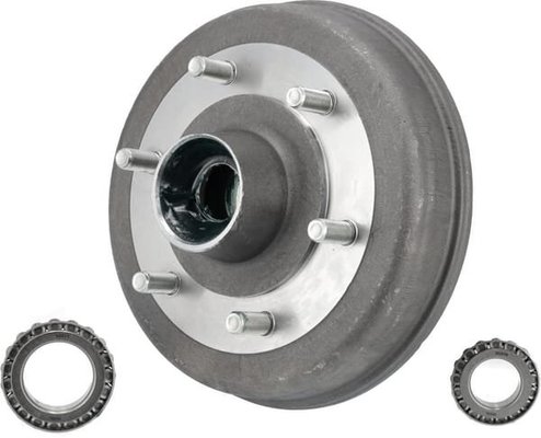 Pièces agricoles - Pièce divers - Kit de réparation moyeu 160/205/6, M18x1,5 (30208/30211)