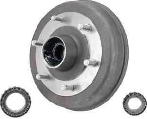 Pièces agricoles - Pièce divers - Kit de réparation moyeu 160/205/6, M18x1,5 (30208/30211)