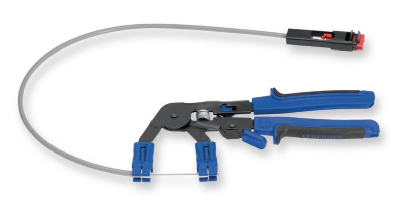 Outils - Outils divers - PINCE COLLIERS AUTO-SERRANTS