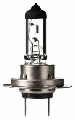 Pièces agricoles - Eclairage - Ampoule 12 V 55 W PX26d H7 Longue durée de vie