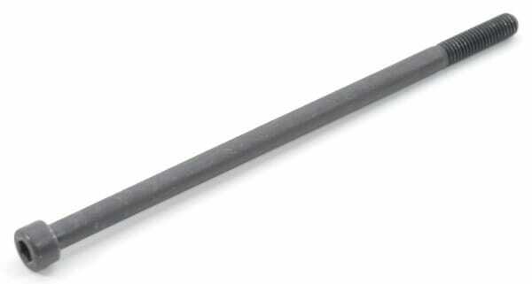 Pièces agricoles - Fasteners - Vis TCHC DIN912 M8x170 8.8 noir