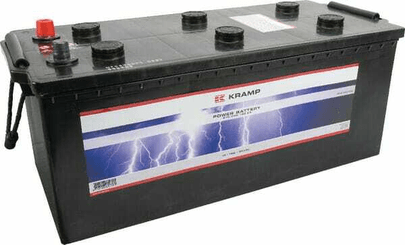 Pièces agricoles - Eclairage - Batterie 12V 170Ah 1000A Kramp