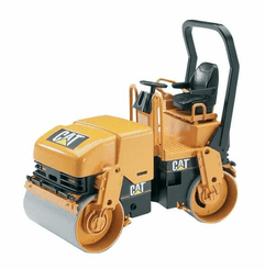 Loisirs - Jouets - Cat rouleau compresseur